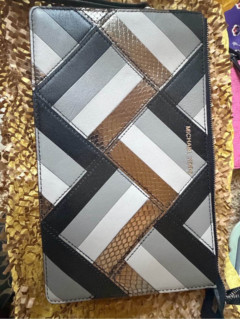 Clutch or Pouch - Not a Home Accent